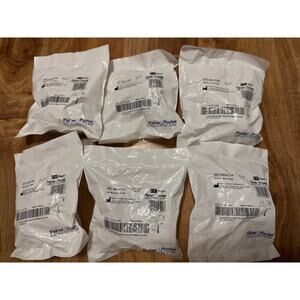 Fisher & Paykel 400HC126 F&P Eson Nasal Seal Cushion Small- Lot of 6- New